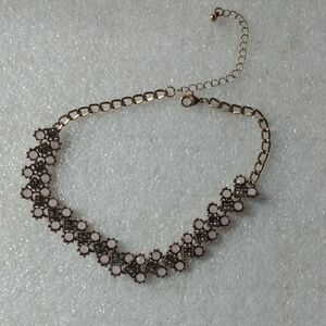 Victorian Revival Style Necklace #A407